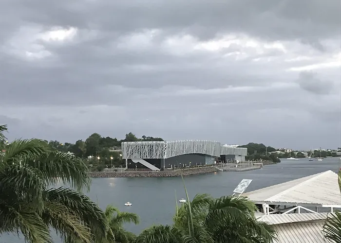 Hotel Saint John Perse Pointe-à-Pitre