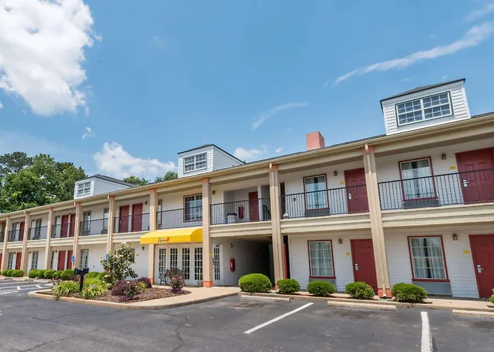 Super 8 By Wyndham Alexander City