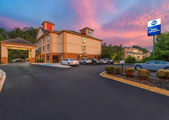 Best Western Seneca-Clemson