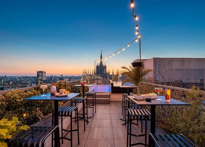 Ih Hotels Milano Ambasciatori aceita animais de estimação