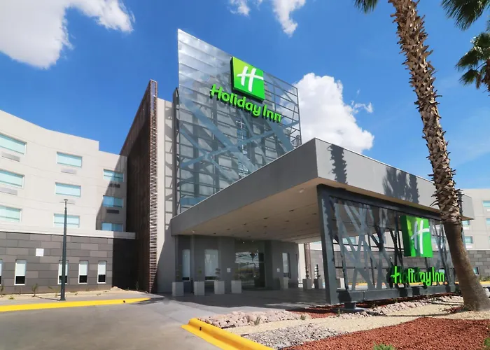 Holiday Inn - Ciudad Juarez, an IHG Hotel