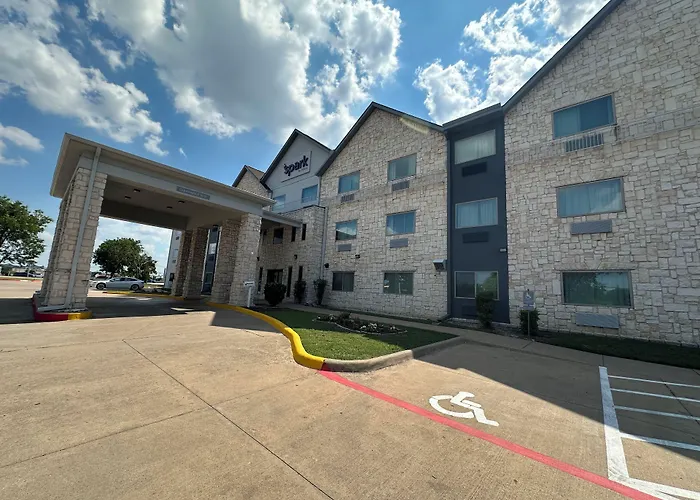 Boutique Spark By Hilton Round Rock