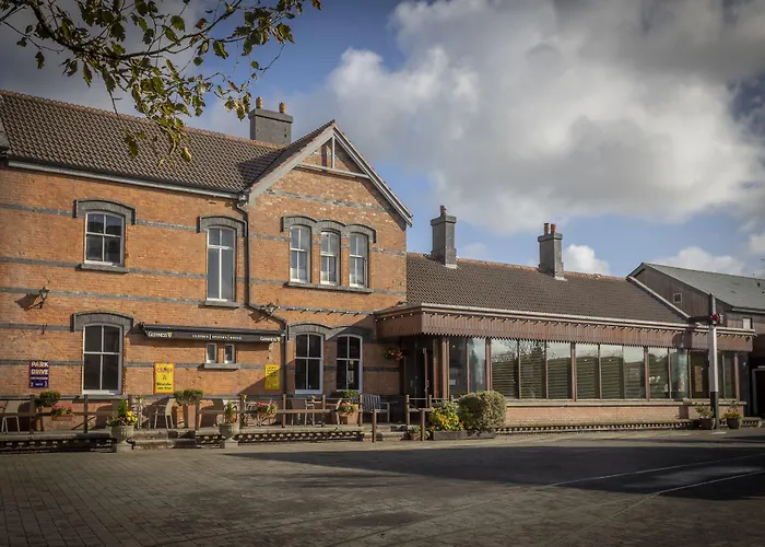 Clifden Station House Hotel