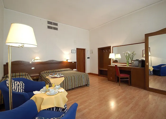 Hotel Martelli Florença