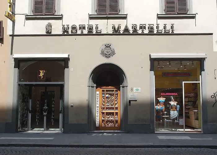 Hotel Martelli Florença