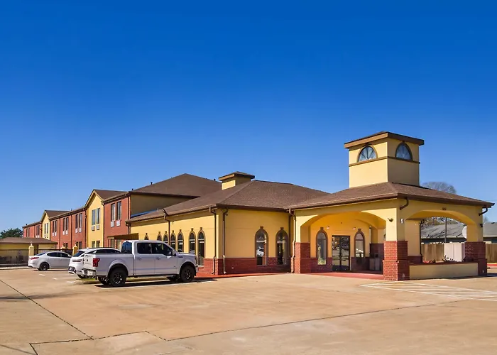 Quality Inn Bay City Tx