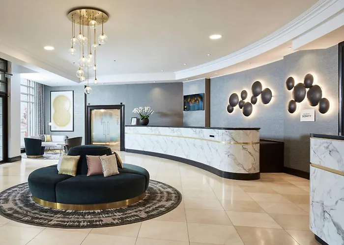 Hotel London Marriott Maida Vale Mit Golfplatz