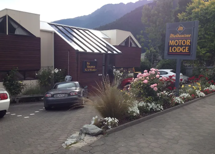 Melbourne Lodge Queenstown