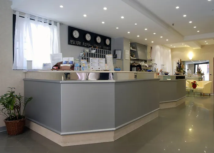 Hotel Centrale Bolonia