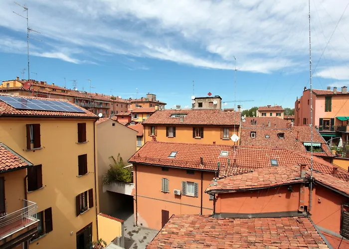 Hotel Centrale Bolonia