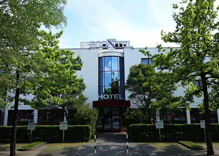 Hotel Amber Econtel à Munich
