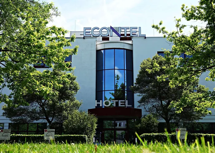 Hotel Amber Econtel à Munich