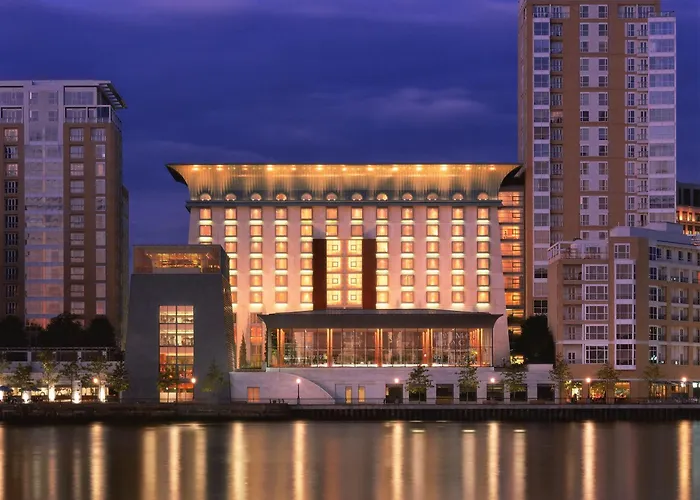 Canary Riverside Plaza Hotel London