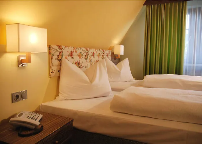 Prinzhotel Rothenburg Rothenburg ob der Tauber