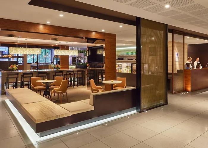 Hyatt Regency Brisbane Hotel