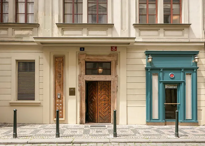 Hotel The Charles Praga