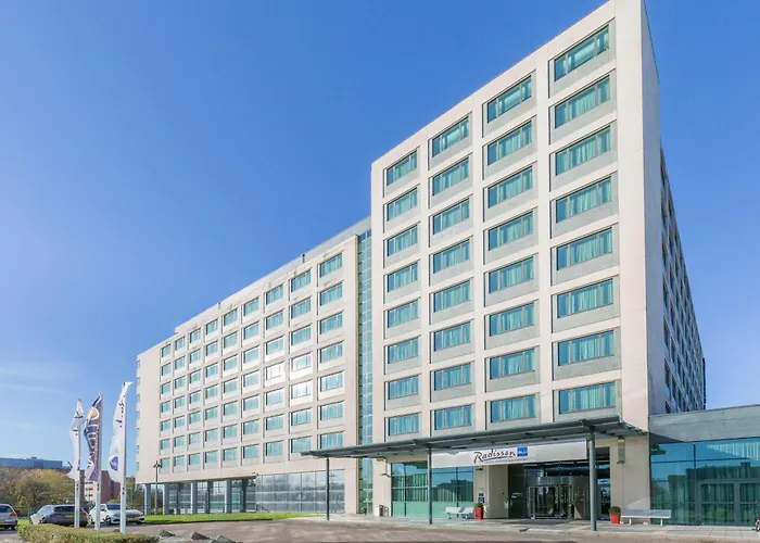 Radisson Blu Hotel Amsterdam Airport, Schiphol Amsterdam Airport Schiphol acceptant les animaux