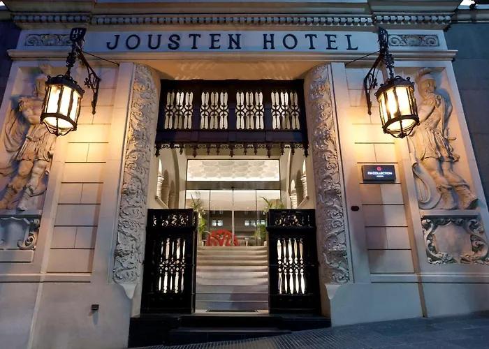 Boutique Nh Collection Buenos Aires Jousten