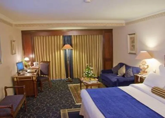Pearl Continental Hotel, Karachi
