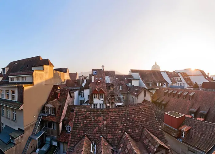 Best Western Plus Hotel Berne