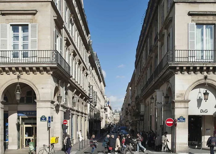Boutique Hotel Cambon Paris
