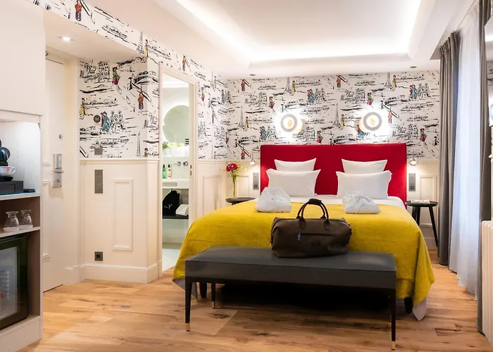 Boutique Hotel Cambon Paris