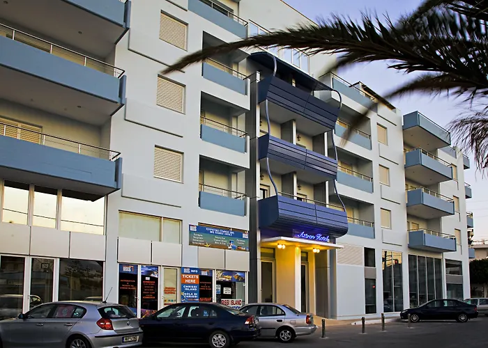 Astron Hotel