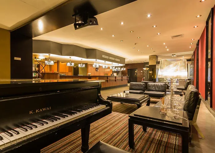De Keyser Hotel Anversa