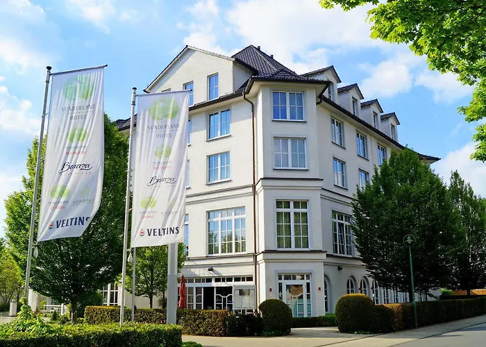 Fletcher Hotel-Restaurant Sundern-Sorpesee met golfbaan