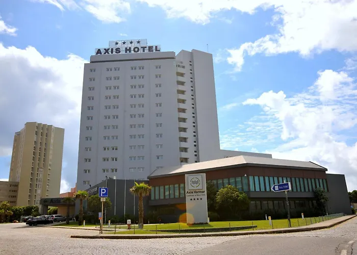 Axis Vermar Conference & Beach Hotel
