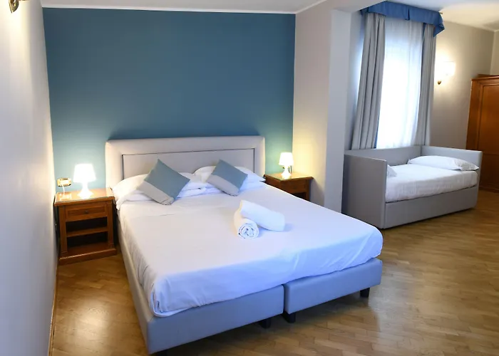 Hotel Cavour Rapallo
