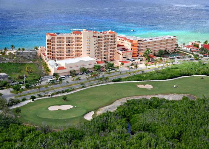 El Cozumeleño Beach Resort - All Inclusive - un Hotel de 4 estrellas