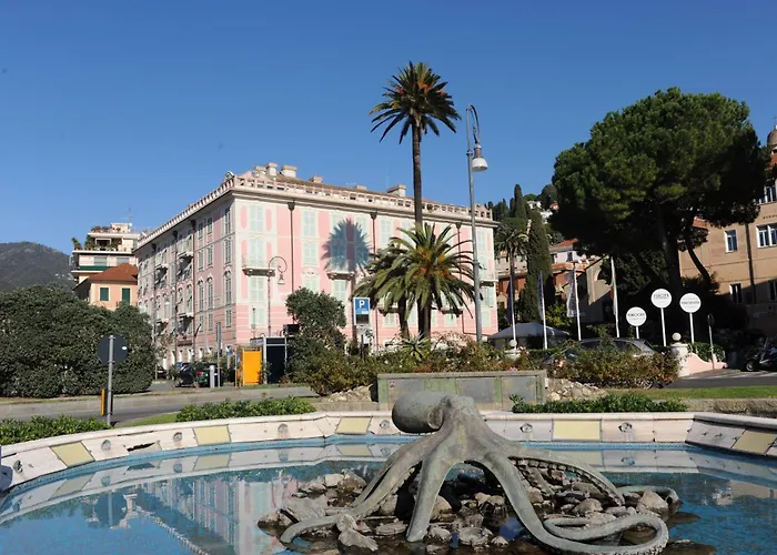 Europa Hotel Design Spa 1877 Rapallo