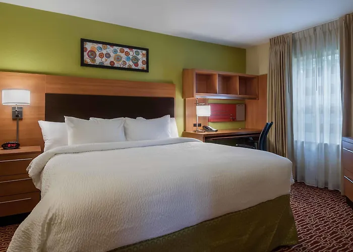 Towneplace Suites By Marriott Baton Rouge South