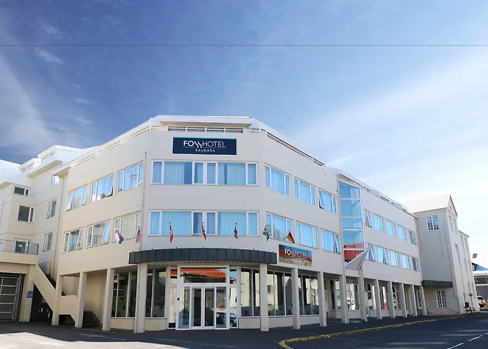 Fosshotel Rauthara Reykjavik