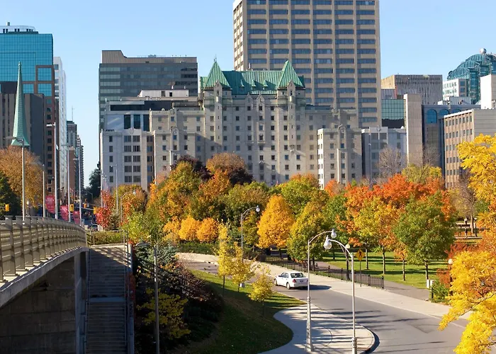 Lord Elgin Hotel Ottawa