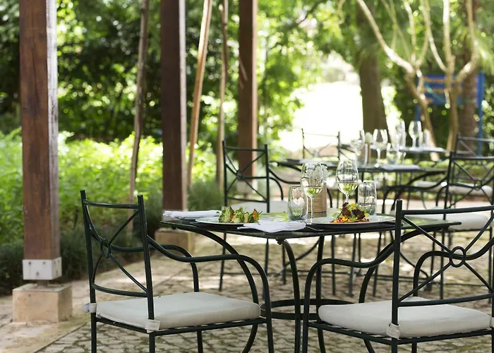 Hotel Quinta Das Lagrimas - Small Luxury Hotels Coimbra