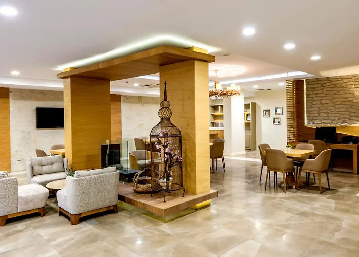 Hotel Yasmak Sultan Istanboel