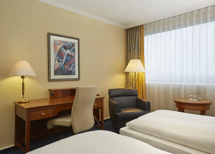 Huisdiervriedelijke H4 Hotel Kassel City, Trademark Collection By Wyndham