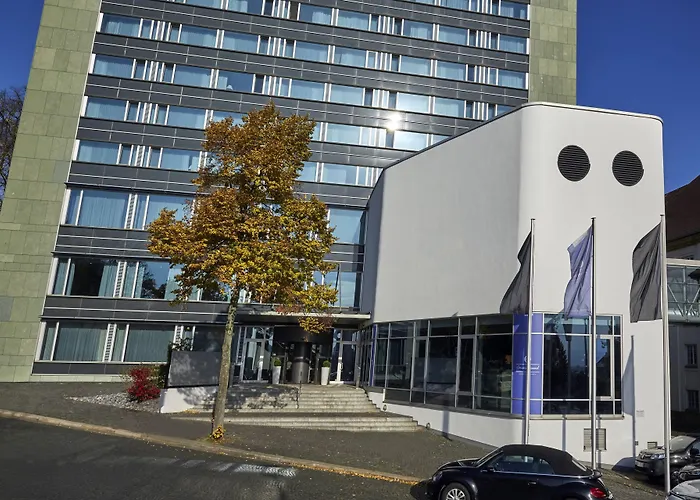 Huisdiervriedelijke H4 Hotel Kassel City, Trademark Collection By Wyndham