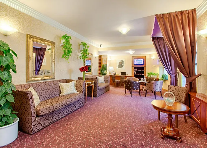 Hotel Hoffmeister Prague