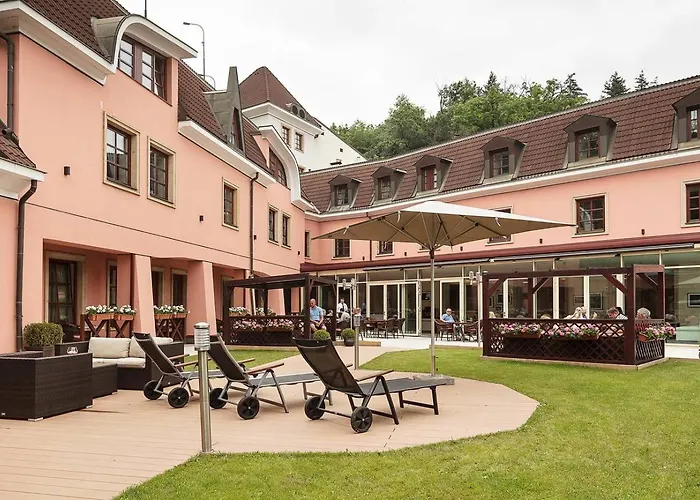 Hotel Hoffmeister Prague
