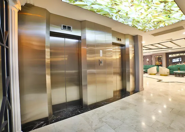 Four Sides Taksim Lion Hotel&Spa Istanboel