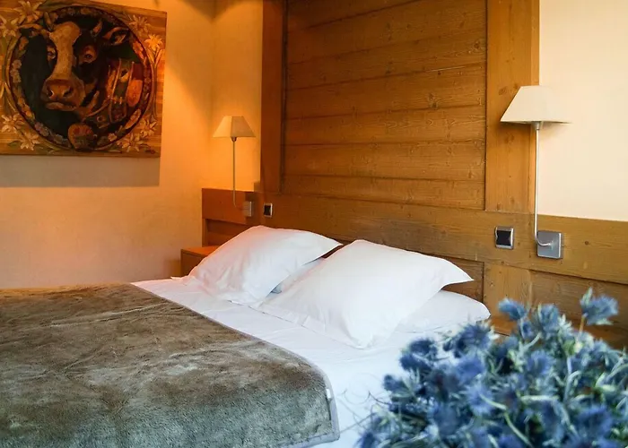 Hotel Le Ski D'Or Val Claret
