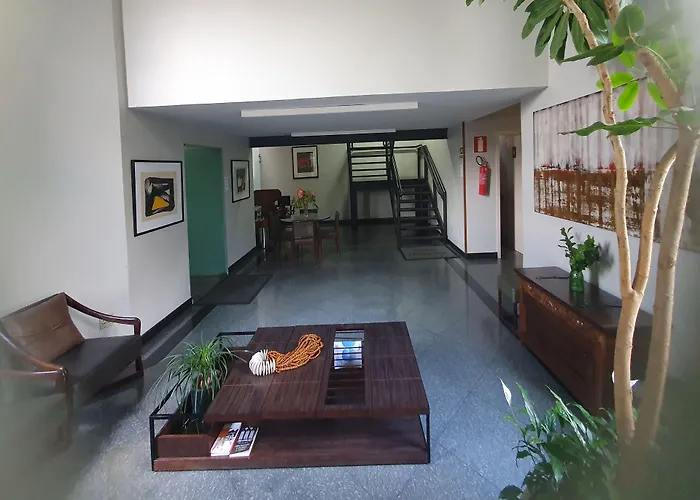 Via Contorno Hotel Belo Horizonte