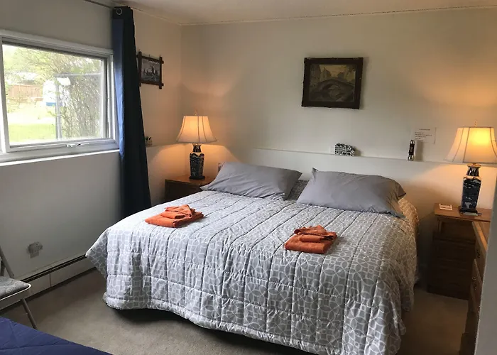 Alaska European Bed & Breakfast Anchorage