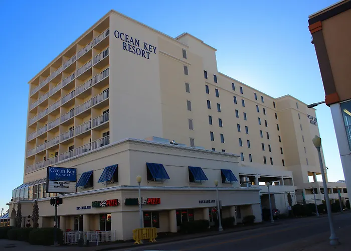 The Ocean Key Virginia Beach Resort