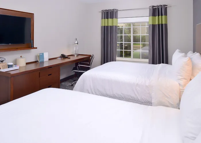 Four Points By Sheraton Mount Prospect O'Hare