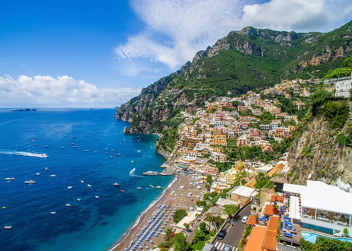 Hotel Eden Roc Positano