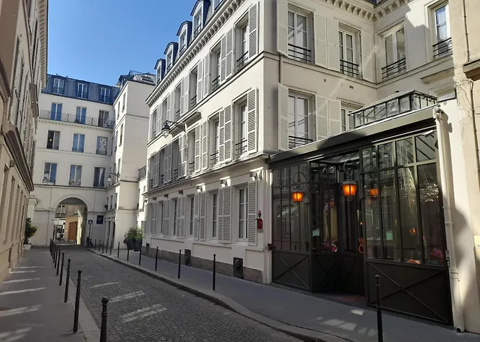 Hotel Windsor Opera París